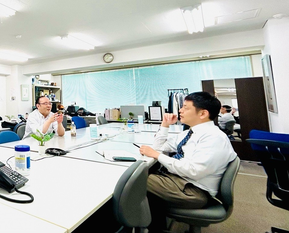 C&Fcompany株式会社大阪支店