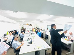 C&Fcompany株式会社大阪支店